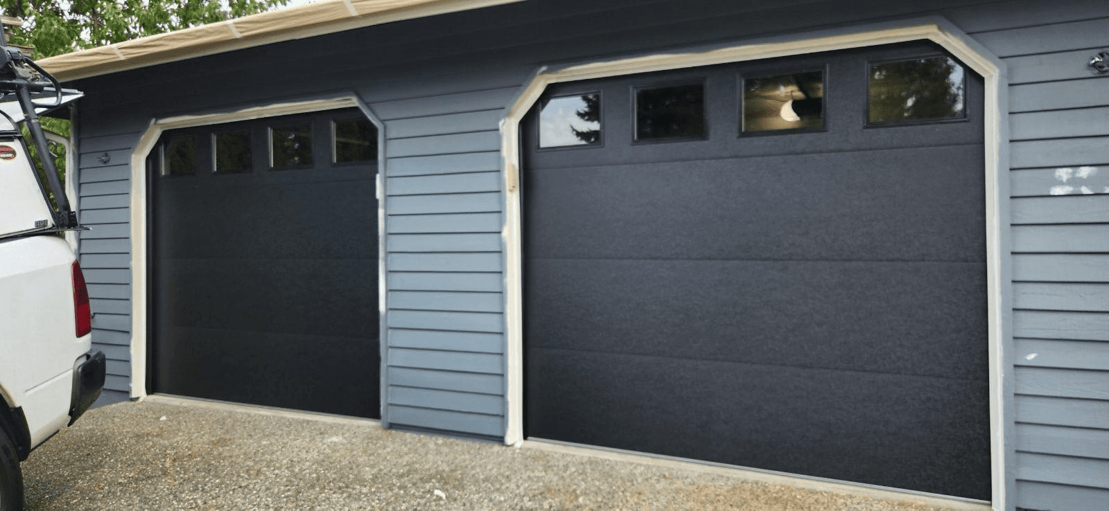 Garage Door Replacement