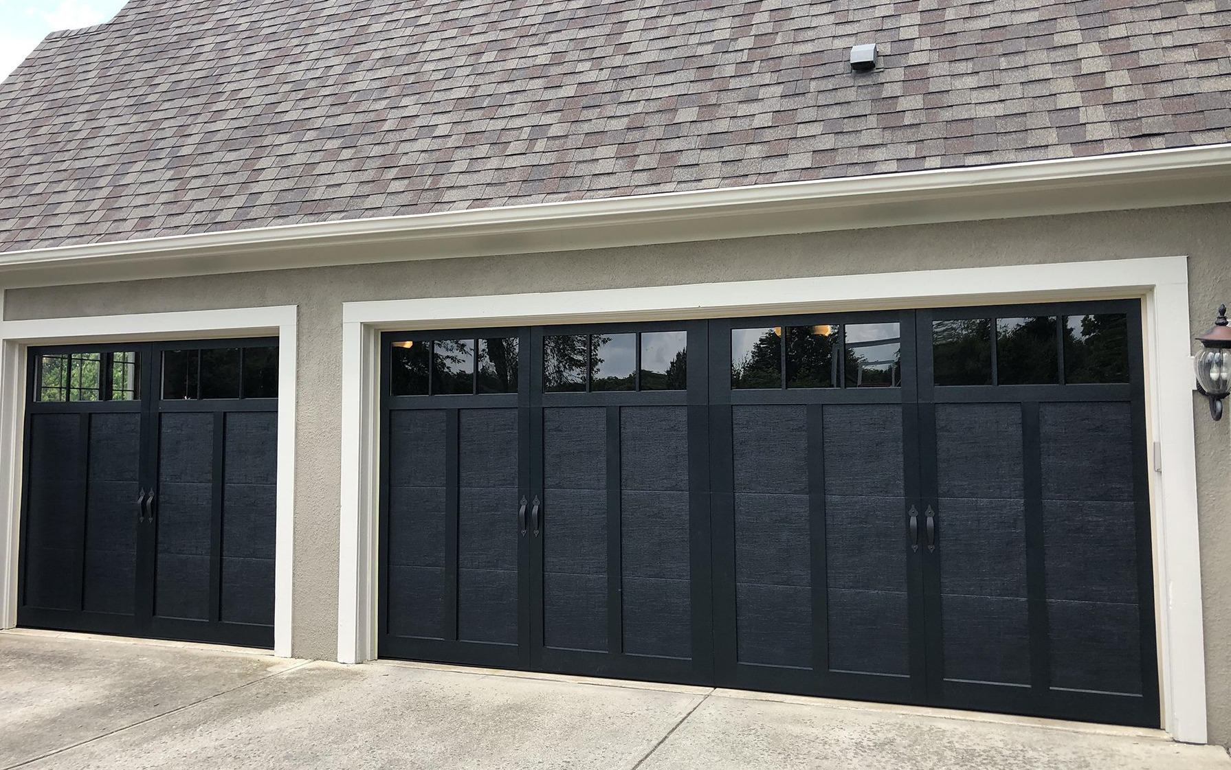 Garage Door 4