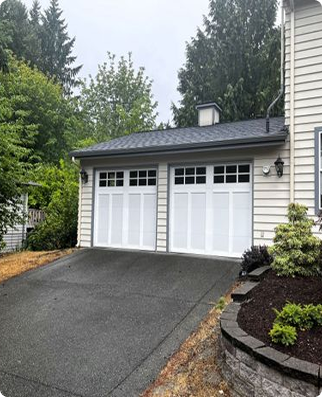Garage Door 8